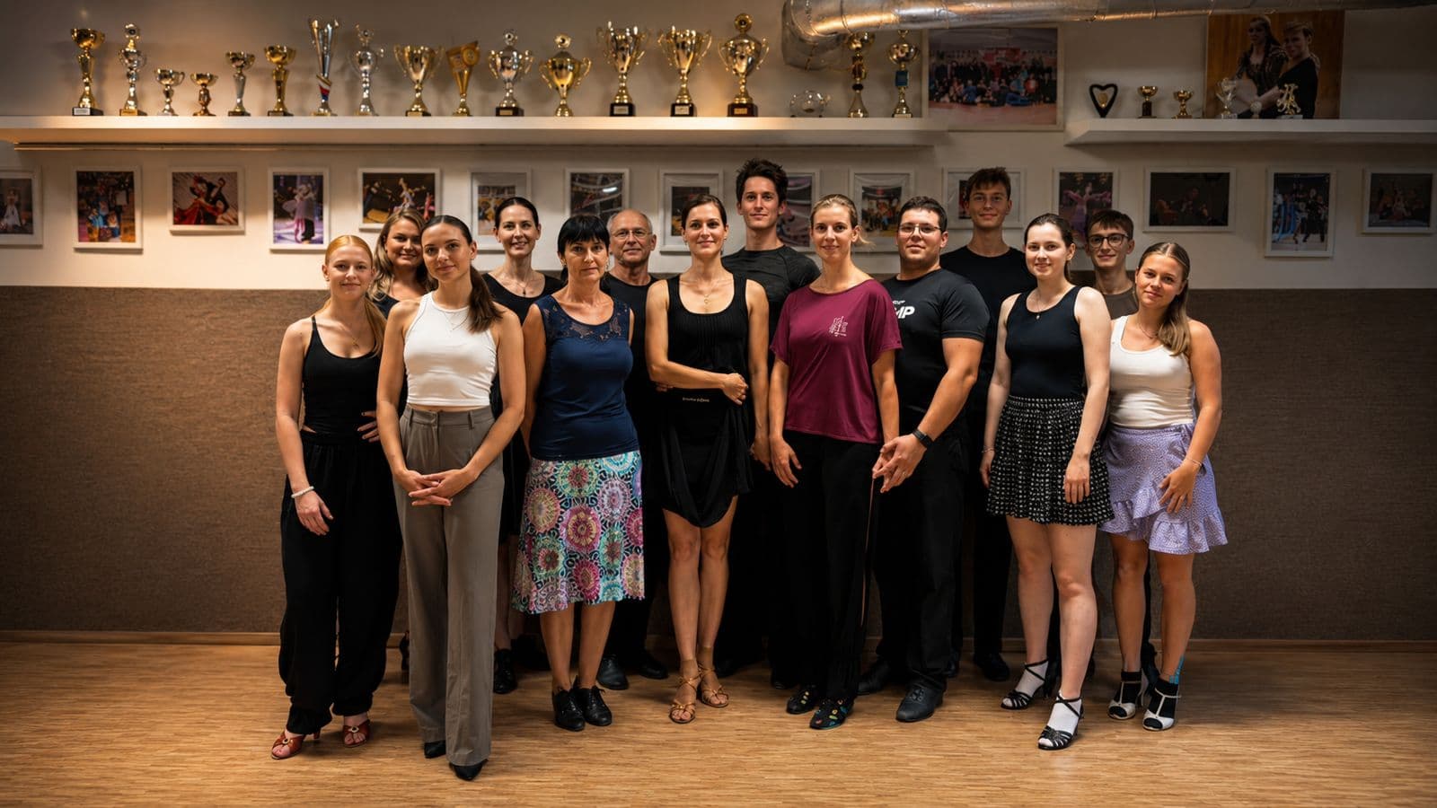 Dance summer upgrade: taneční odpoledne pro začínající páry i jednotlivce